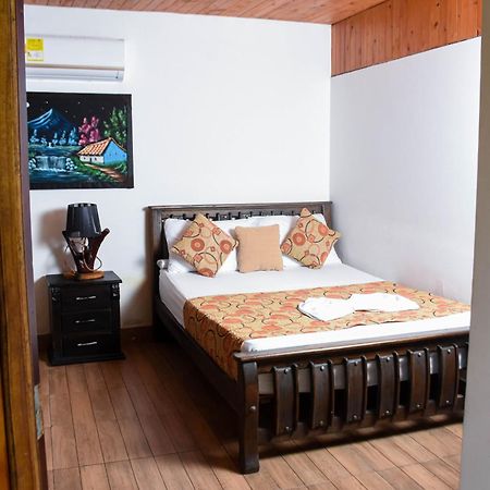 Casa Hostal Villa Del Rio El Zaino Ngoại thất bức ảnh