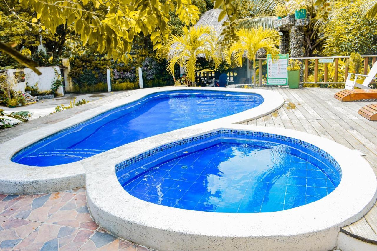 Casa Hostal Villa Del Rio El Zaino Ngoại thất bức ảnh