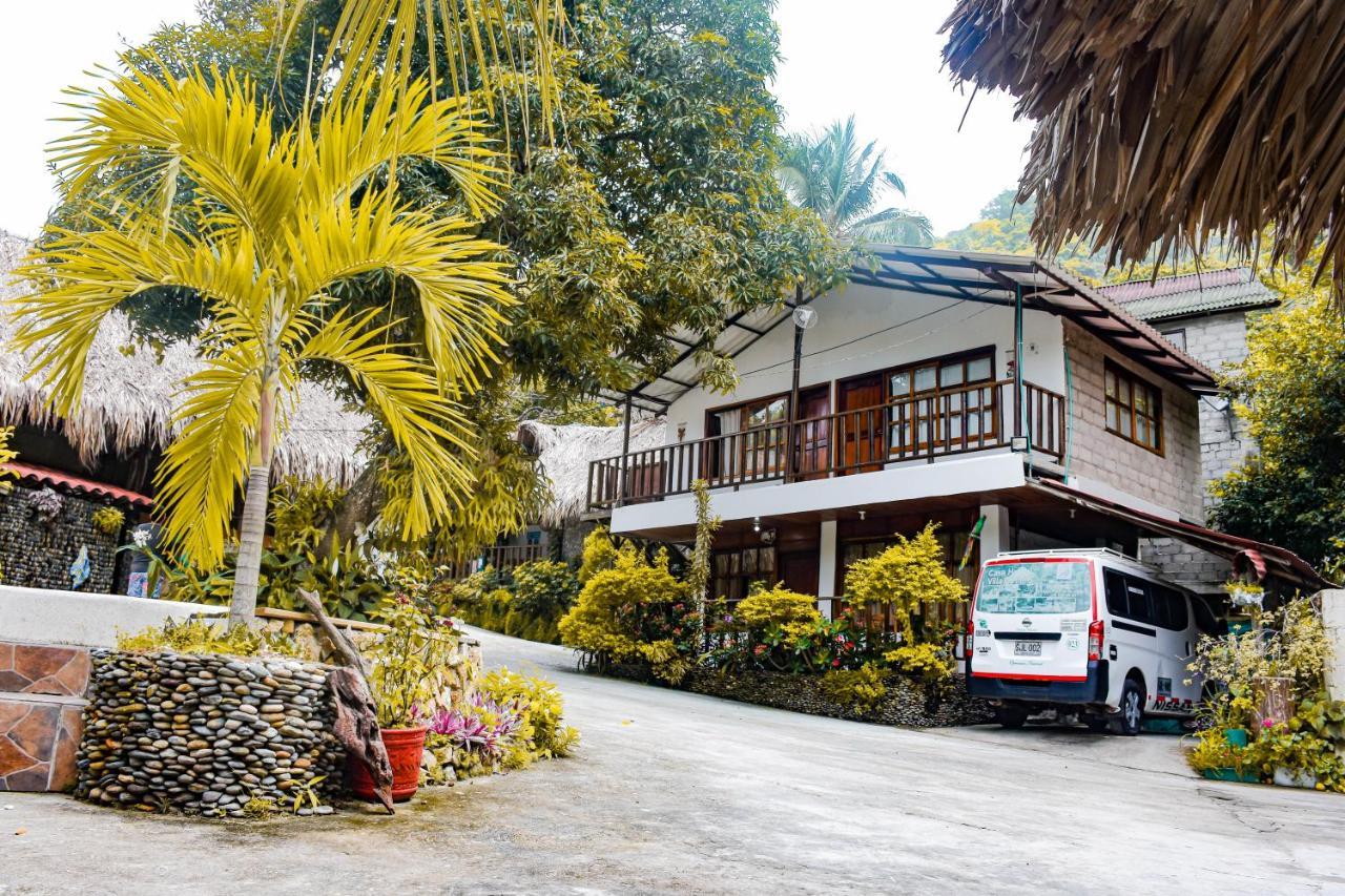 Casa Hostal Villa Del Rio El Zaino Ngoại thất bức ảnh