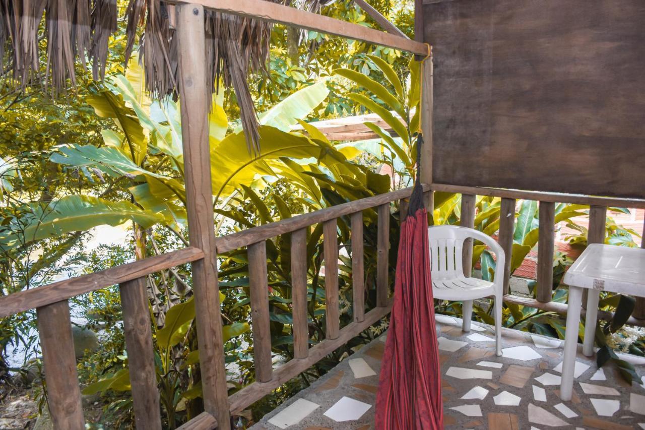 Casa Hostal Villa Del Rio El Zaino Ngoại thất bức ảnh