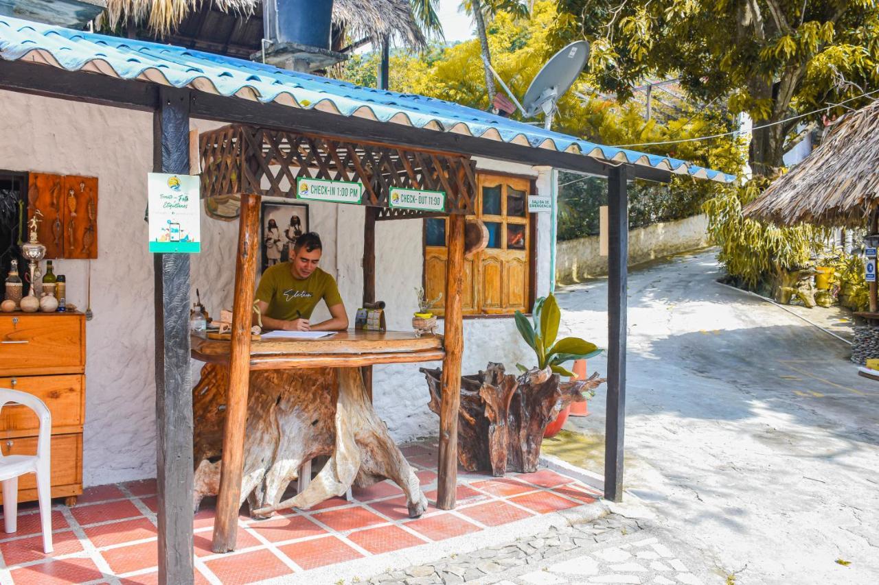 Casa Hostal Villa Del Rio El Zaino Ngoại thất bức ảnh