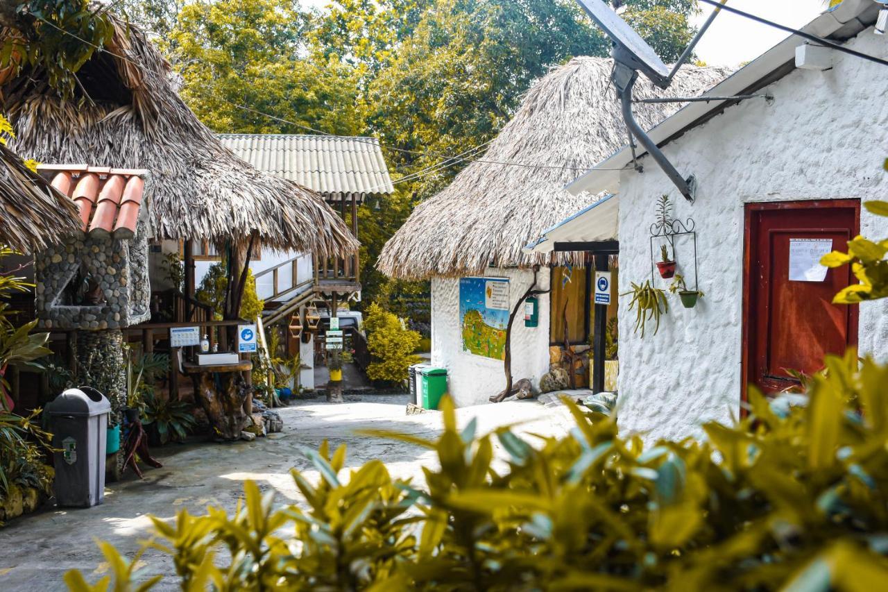 Casa Hostal Villa Del Rio El Zaino Ngoại thất bức ảnh