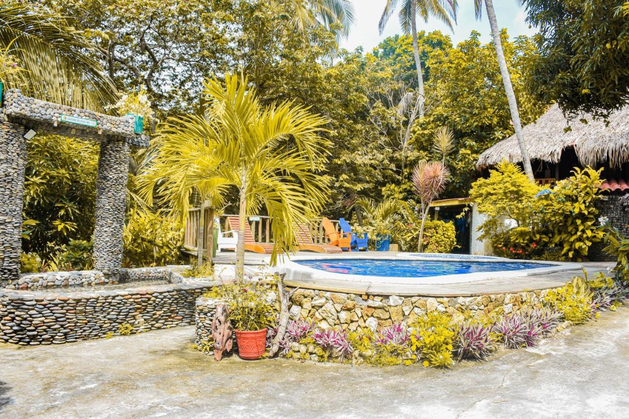 Casa Hostal Villa Del Rio El Zaino Ngoại thất bức ảnh