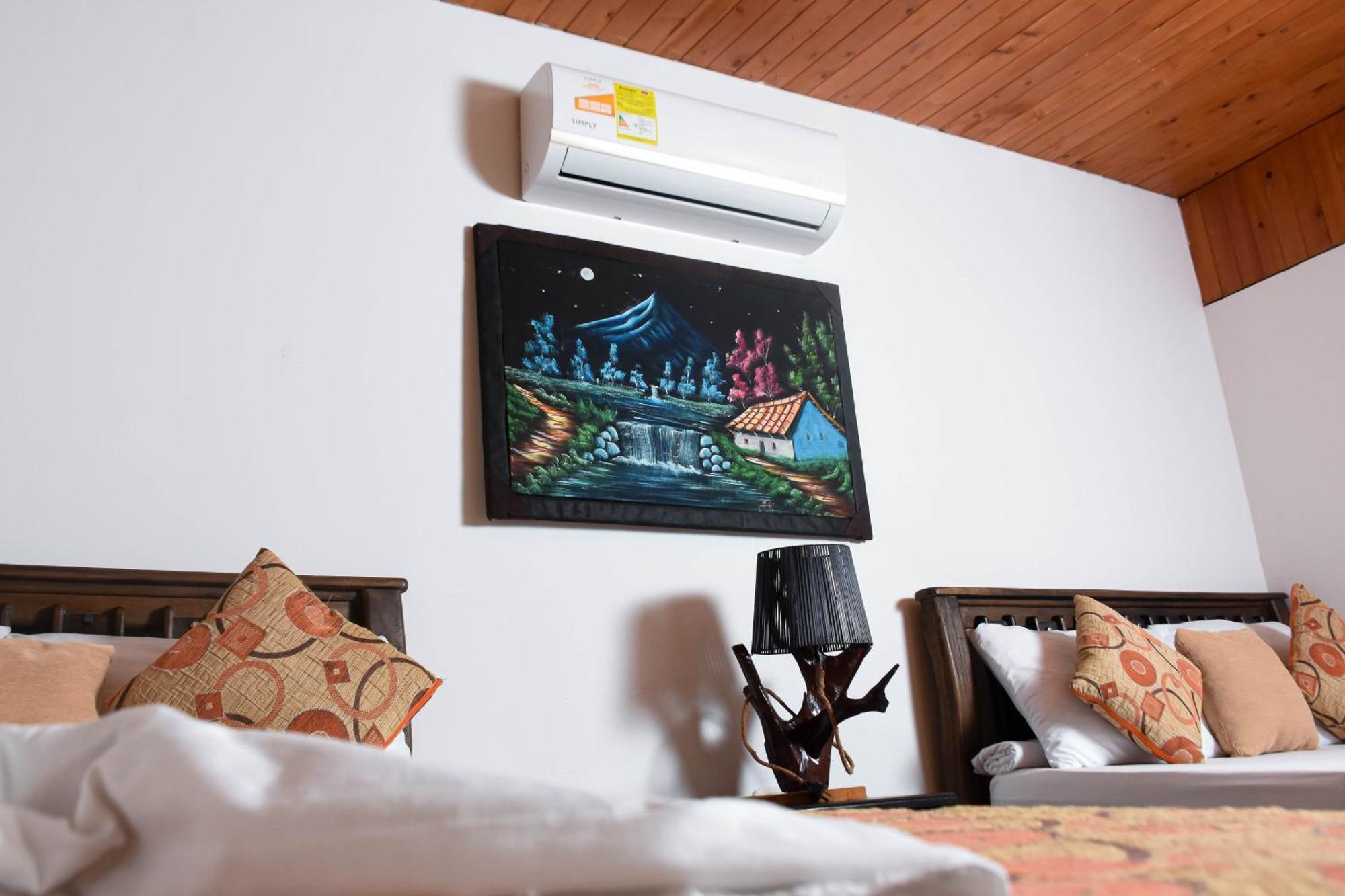 Casa Hostal Villa Del Rio El Zaino Ngoại thất bức ảnh