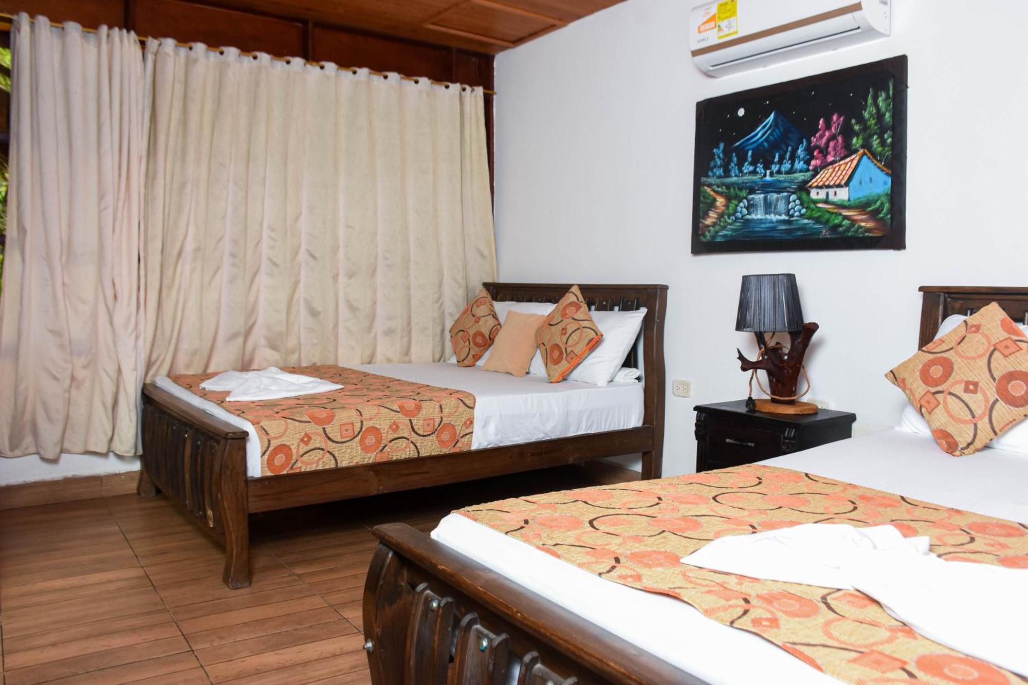 Casa Hostal Villa Del Rio El Zaino Ngoại thất bức ảnh