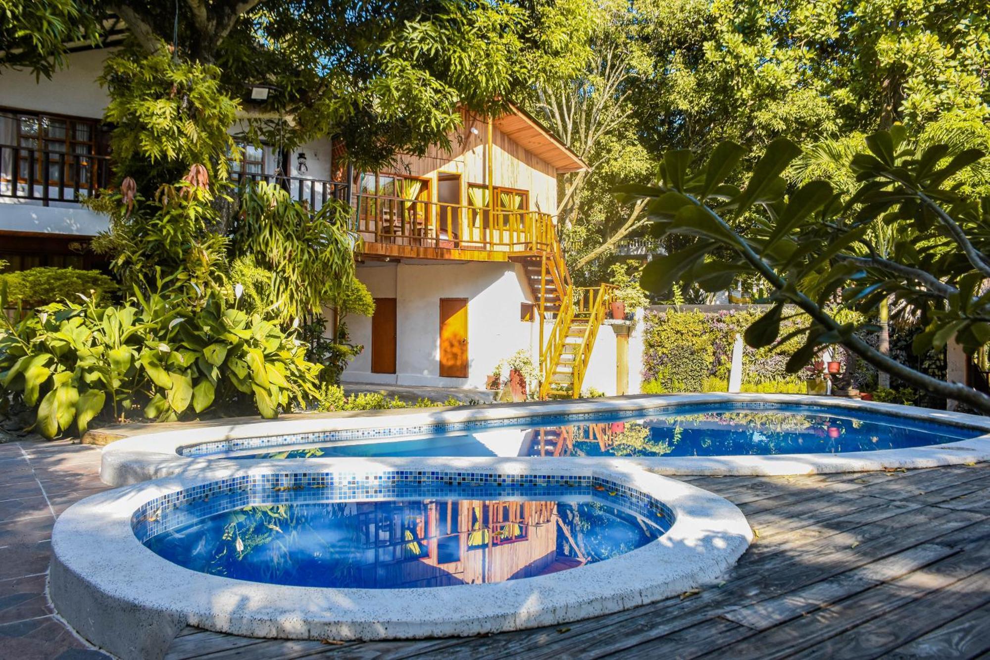 Casa Hostal Villa Del Rio El Zaino Ngoại thất bức ảnh
