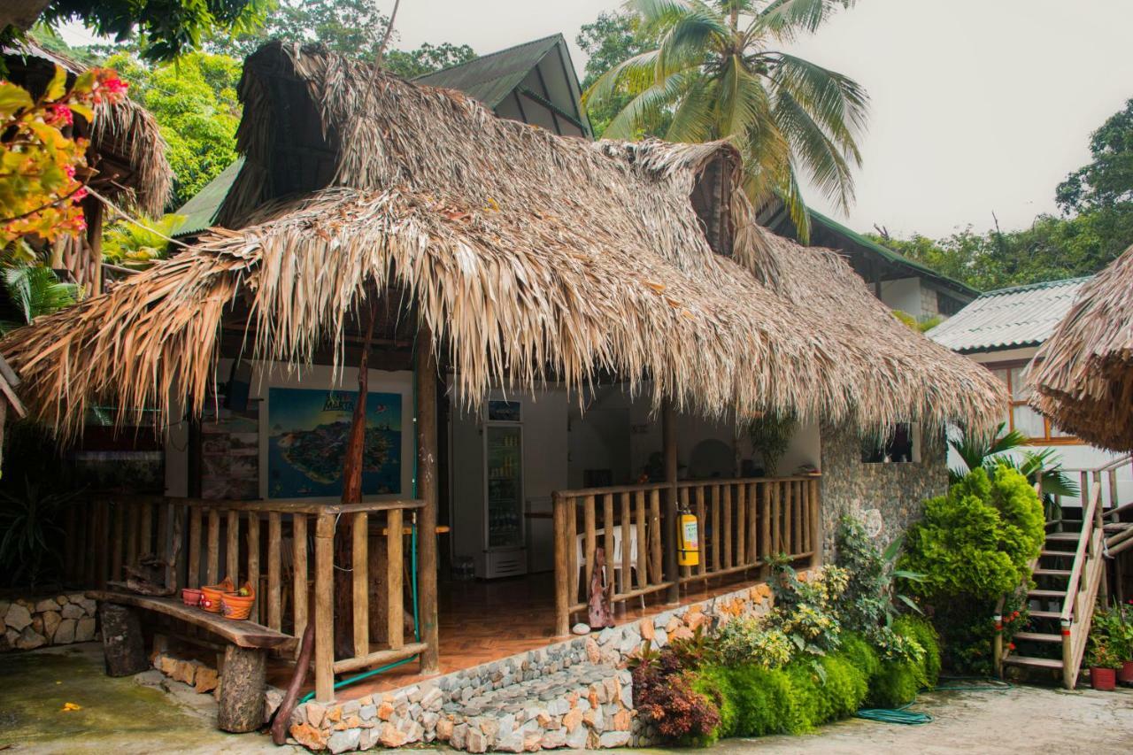 Casa Hostal Villa Del Rio El Zaino Ngoại thất bức ảnh