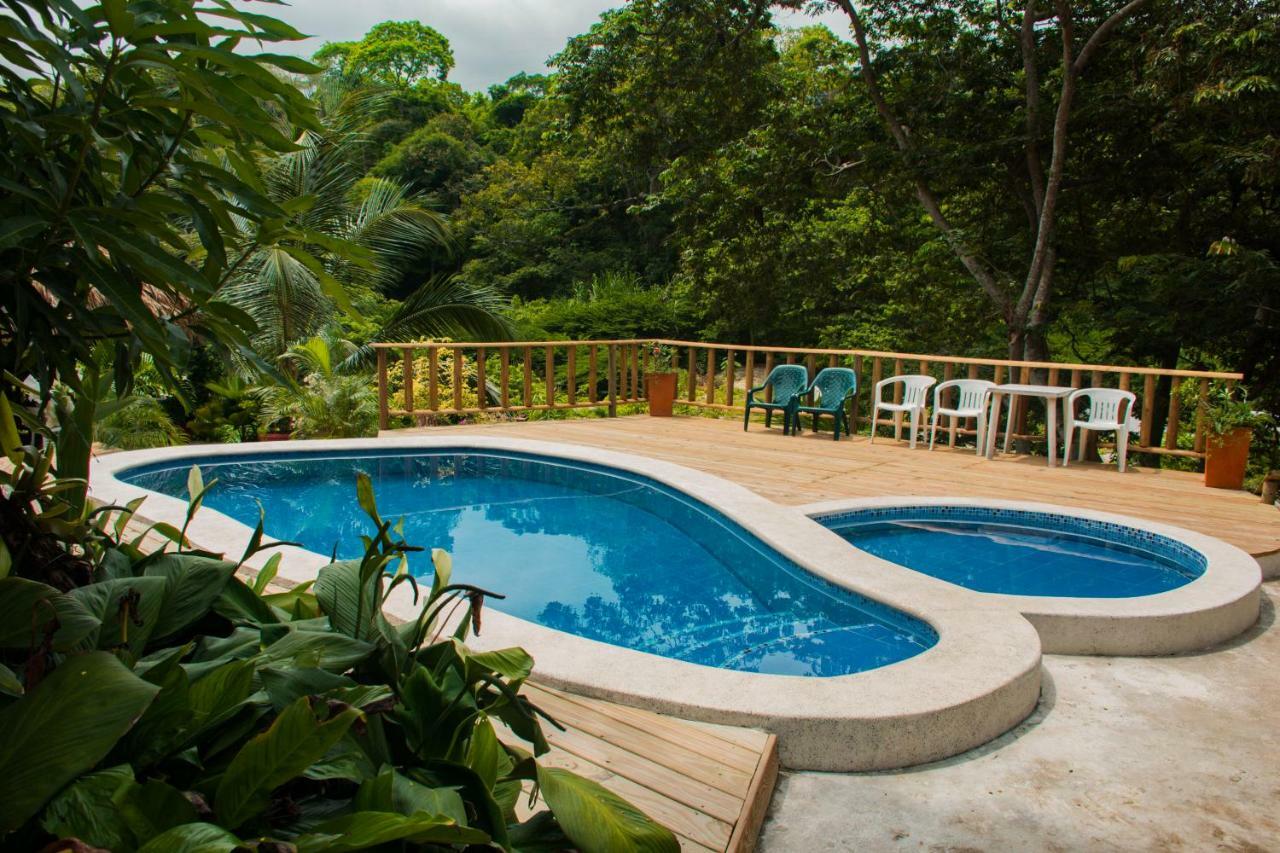 Casa Hostal Villa Del Rio El Zaino Ngoại thất bức ảnh