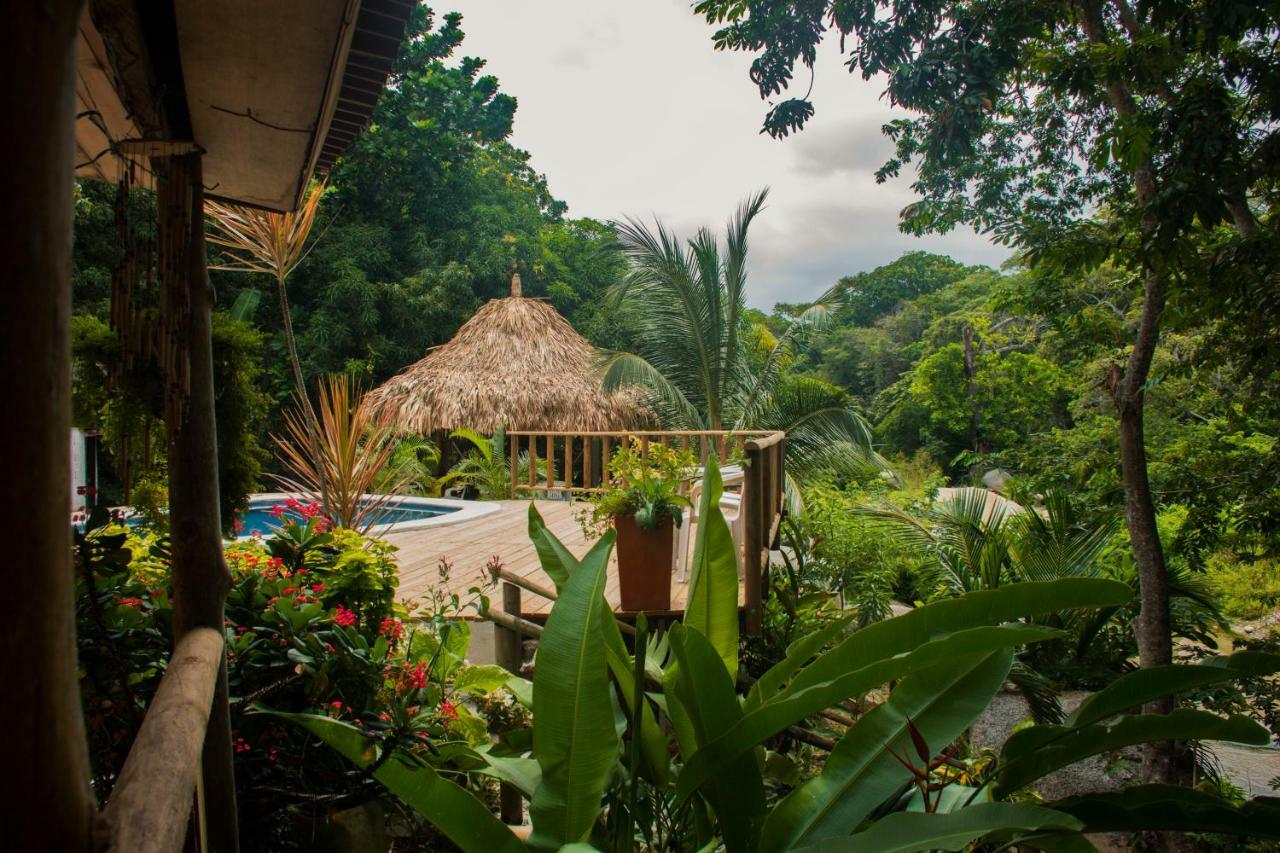Casa Hostal Villa Del Rio El Zaino Ngoại thất bức ảnh
