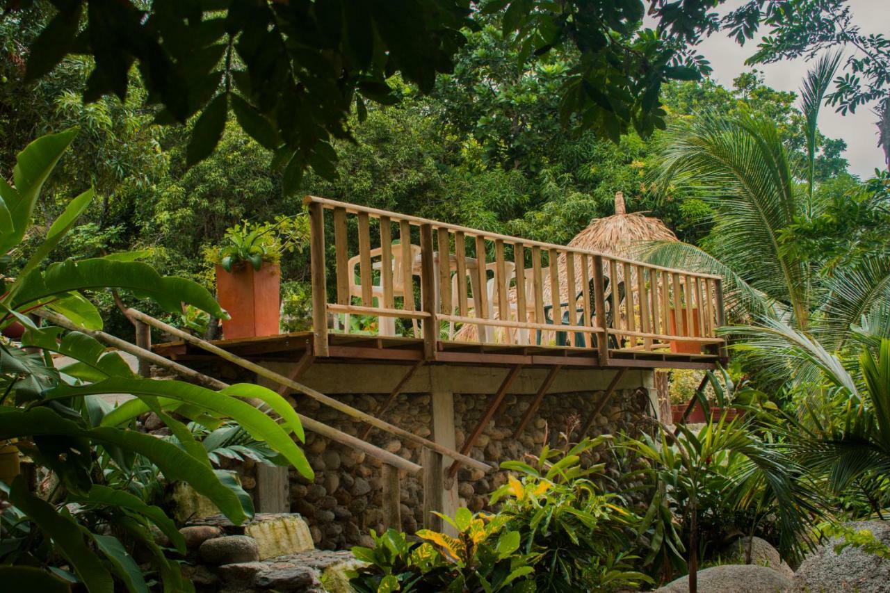 Casa Hostal Villa Del Rio El Zaino Ngoại thất bức ảnh